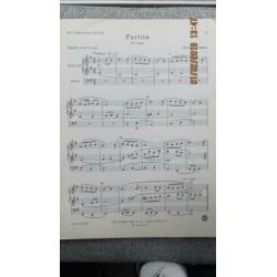 Partita on Baruch Haba - Herbert Fromm - Organ Library