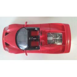 2 x Ferrari F50 BBURAGO 1:18