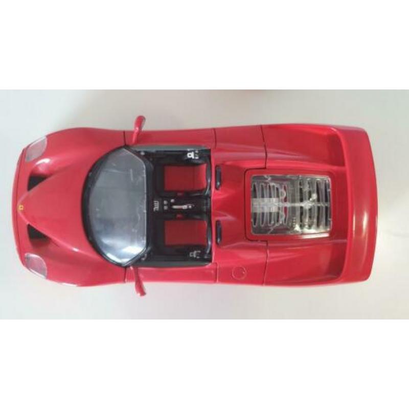 2 x Ferrari F50 BBURAGO 1:18