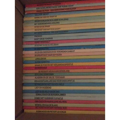 Disney boeken(club)