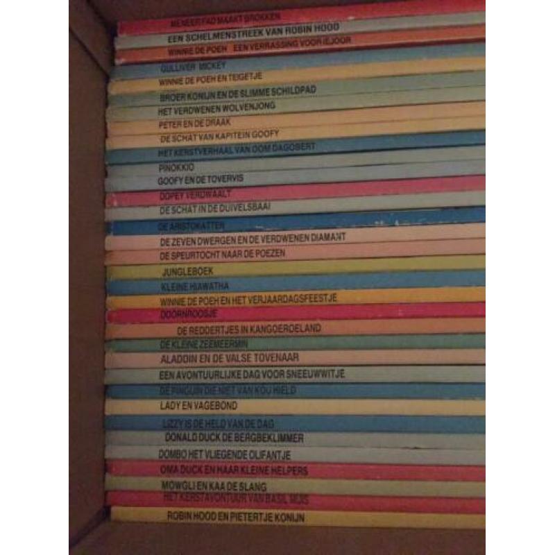 Disney boeken(club)