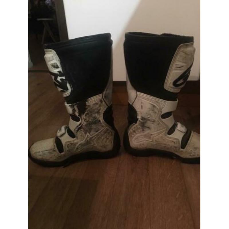Crosslaarzen alpinestars tech3