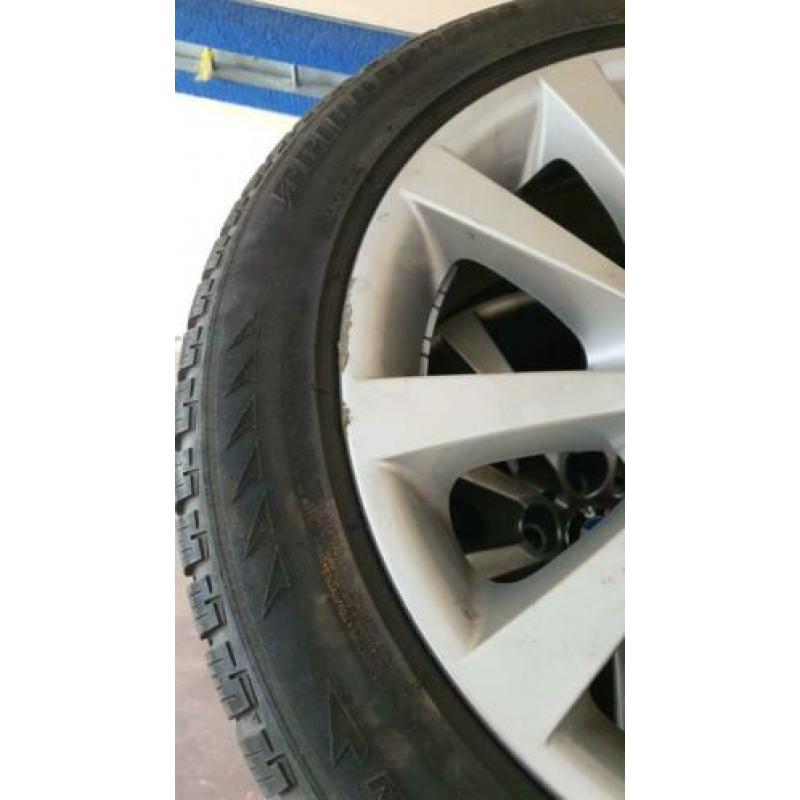 BMW Winterbanden 5 serie