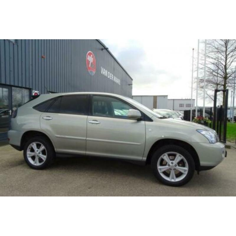 Lexus RX 400h Executive