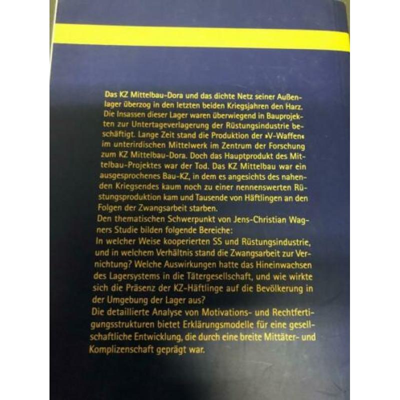 Produktion des Todes Das KZ Mittelbau-Dora