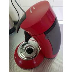Te koop aangeboden z.g.a.n nette Philips Senseo