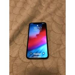 Iphone X 64G space grey zgan