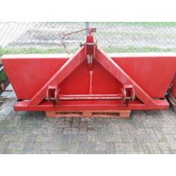 Te koop grondbak peecon