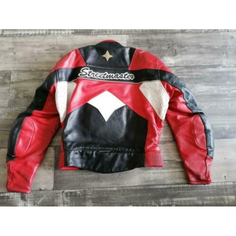 Motorjas streetmaster maat 56