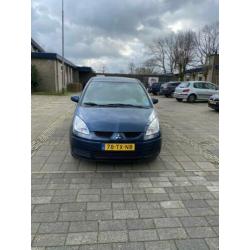 Mitsubishi Colt 1.3 CZ5 2007 Blauw