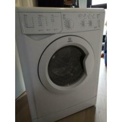 Indesit was-droogcombinatie