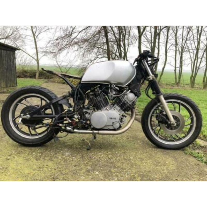 Yamaha virago xv920 TR1