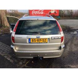 Ford MONDEO MONDEO; 2.0D 96 KW WAGON AUTOMAAT AIRCO €750 EXP