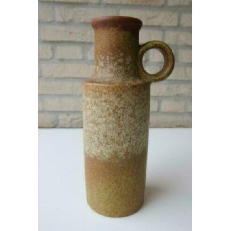 Vintage vaas, Scheurich, West Germany, 28 cm hoog