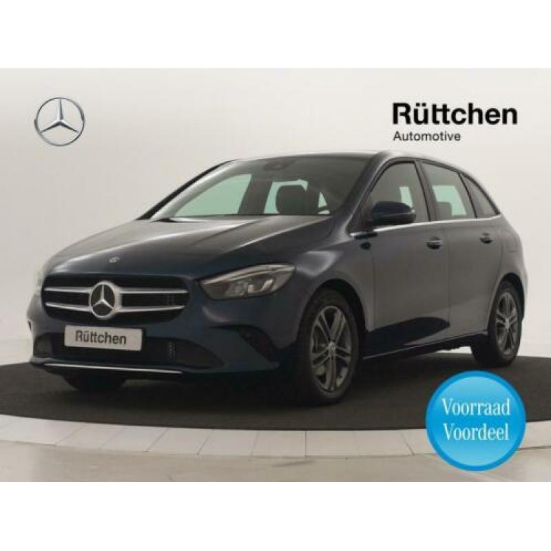 Mercedes-Benz B-Klasse 180 Advantage | Style Plus, Parkeerpa