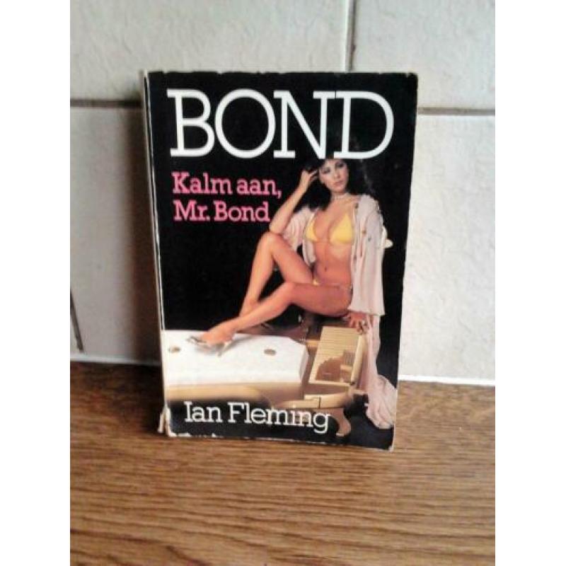 James bond - 3 titels