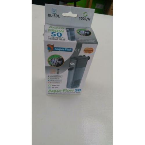 Aqua-Flow 50 Superfish aquarium filter