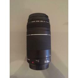 Canon Cameralens