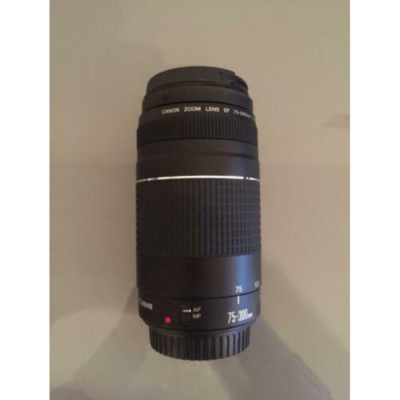 Canon Cameralens