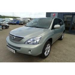 Lexus RX 400h Executive