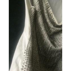 Twin-set top m/l