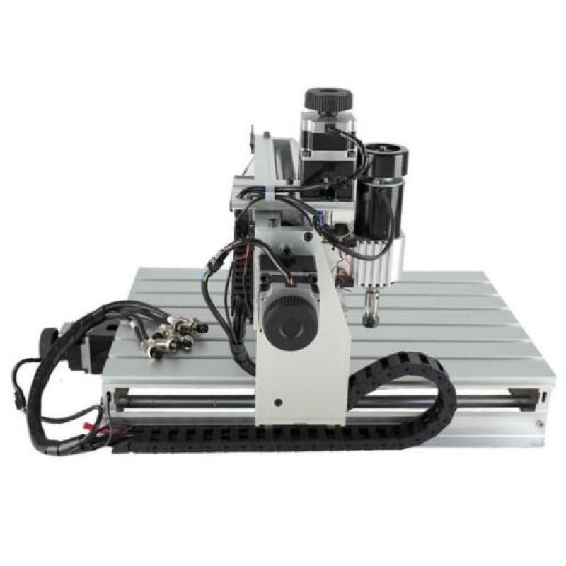 CNC Freesmachine 3040 Z-DQ 3D(4D) - 500W