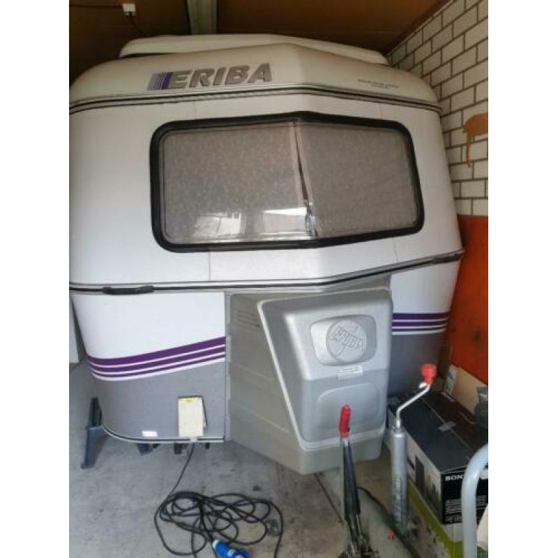 Eriba Touring Triton 430 te koop Prijs Euro 7400