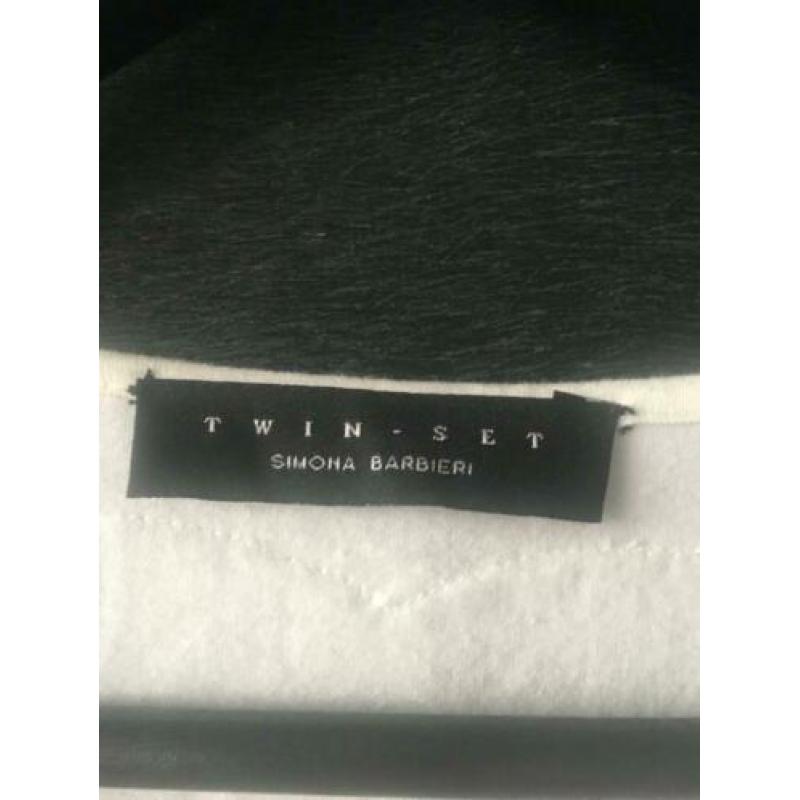 Twin-set top m/l
