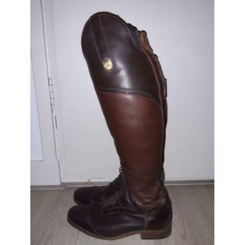 Mountain horse rijlaarzen sovereign