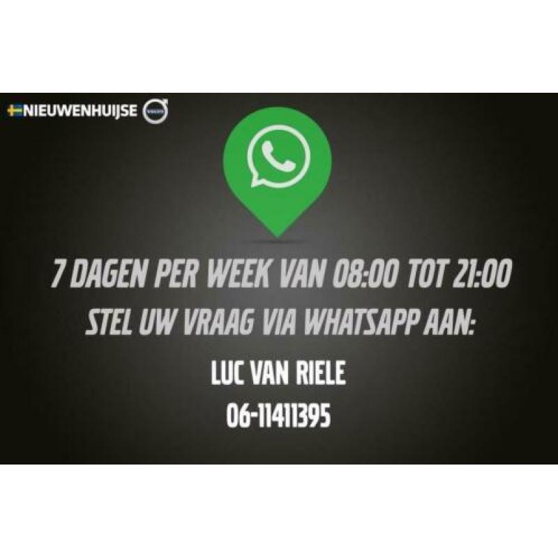 Volvo V70 2.5FT R-Design / Leder / Dealeronderhouden / Parke