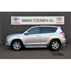 Toyota RAV4 2.0 VVTi Dynamic AUTOMAAT-Parkeercamera-Navigati