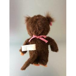 Monchhichi aapje vintage Sekiguchi