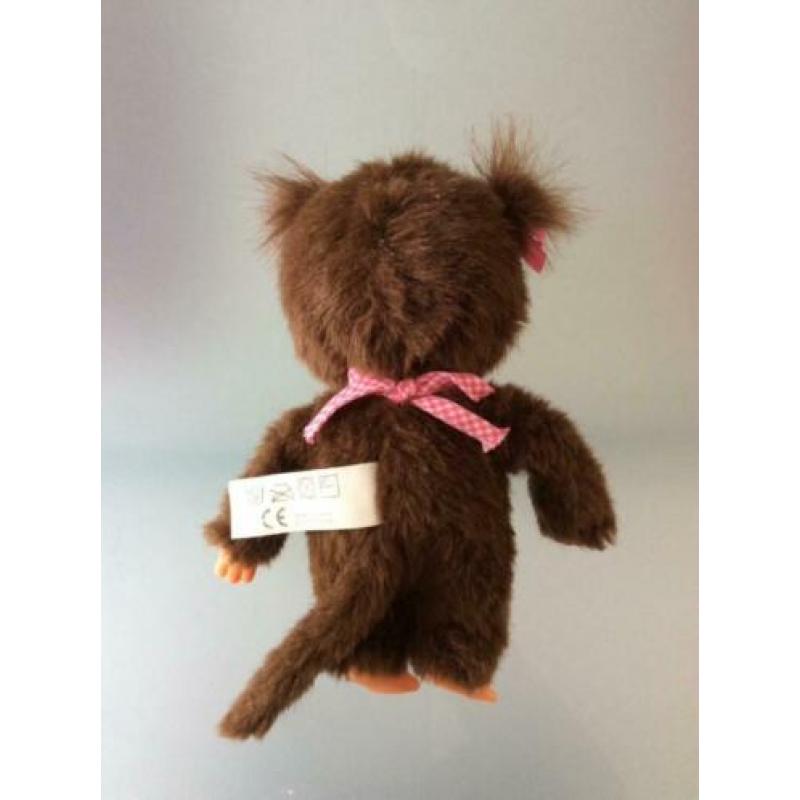 Monchhichi aapje vintage Sekiguchi