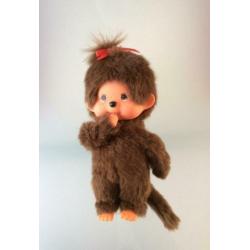 Monchhichi aapje vintage Sekiguchi