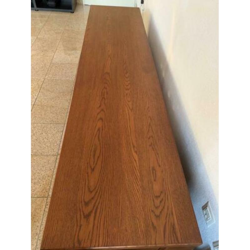Tv kast kersenkleur