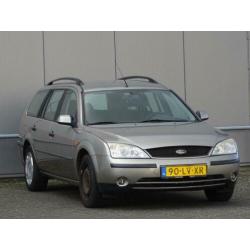 Ford Mondeo Wagon 1.8-16V Centennial APK 2020 (bj2003)