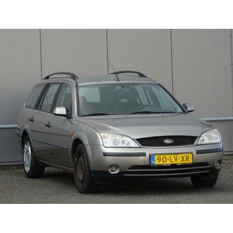 Ford Mondeo Wagon 1.8-16V Centennial APK 2020 (bj2003)