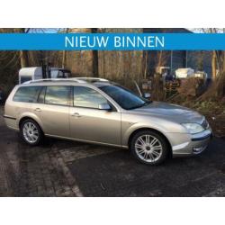 Ford MONDEO MONDEO; 2.0D 96 KW WAGON AUTOMAAT AIRCO €750 EXP