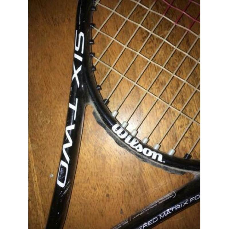 Wilson “Six Two BLX”