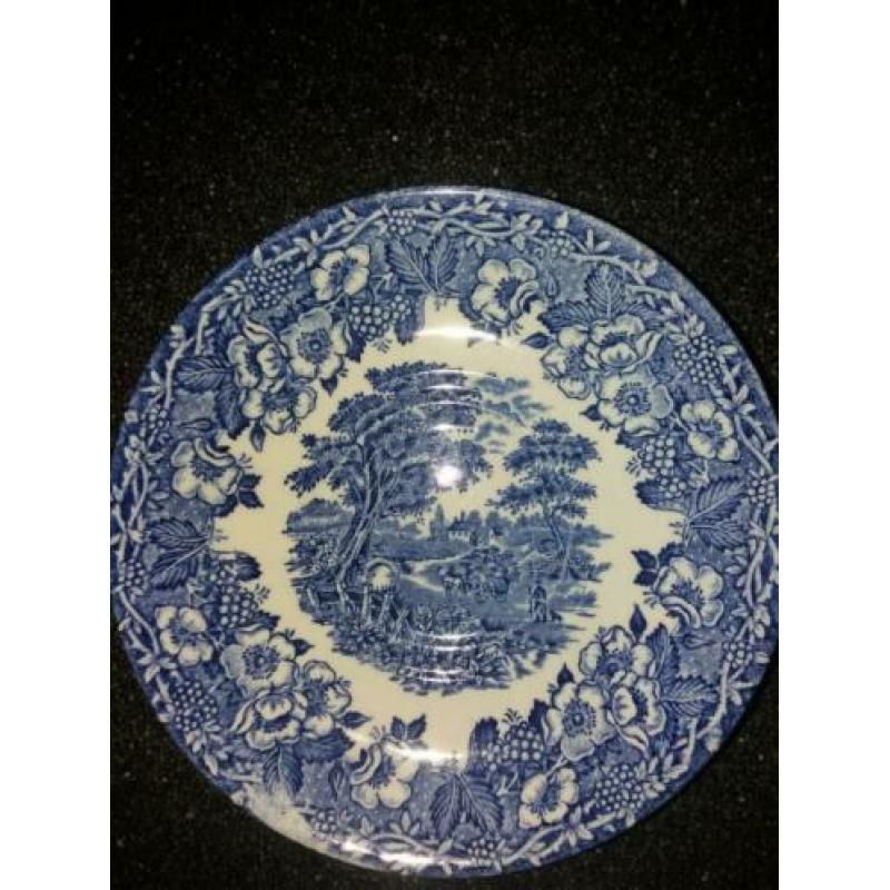 Brocante Kop en Schotel