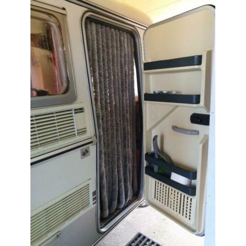 Eriba Touring Triton 430 te koop Prijs Euro 7400