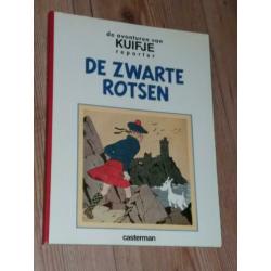 19feb kuifje de zwarte rotsen facsimile