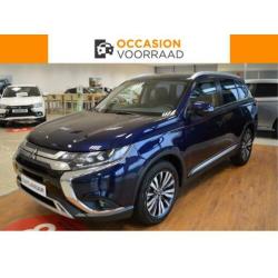 Mitsubishi Outlander: 92 op voorraad !