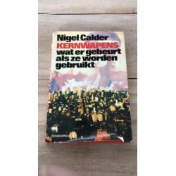 Kernwapens 2 boeken