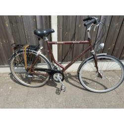 Giant avant heren fiets