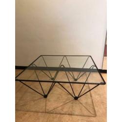 Design salontafel jaren '80
