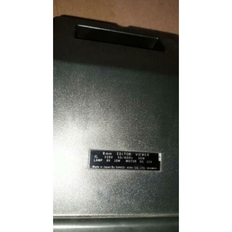 GOKO film Editor Viewer MM-1