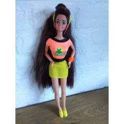 Barbie vintage Long Hair Magic 90s Mattel