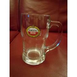 Amstel bierglazen (8 st)