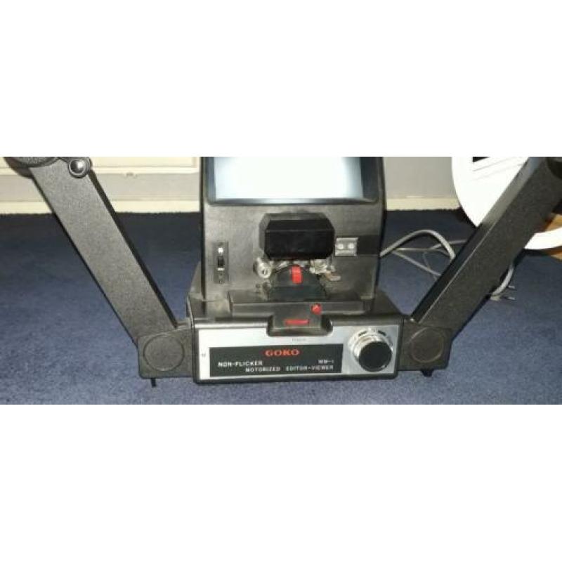 GOKO film Editor Viewer MM-1